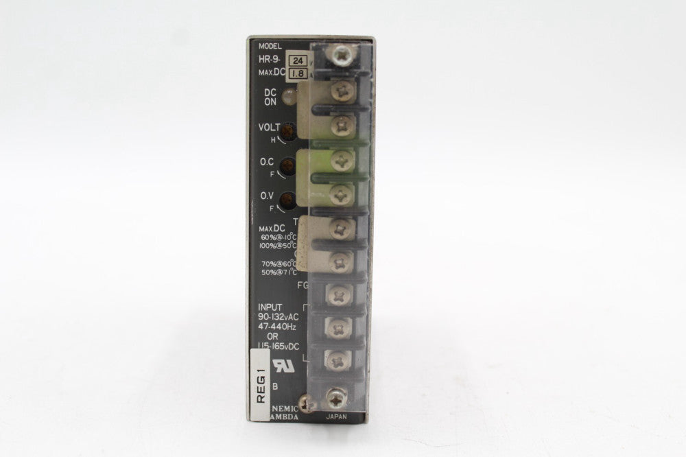 Lambda HR-9-24 Power Supply
