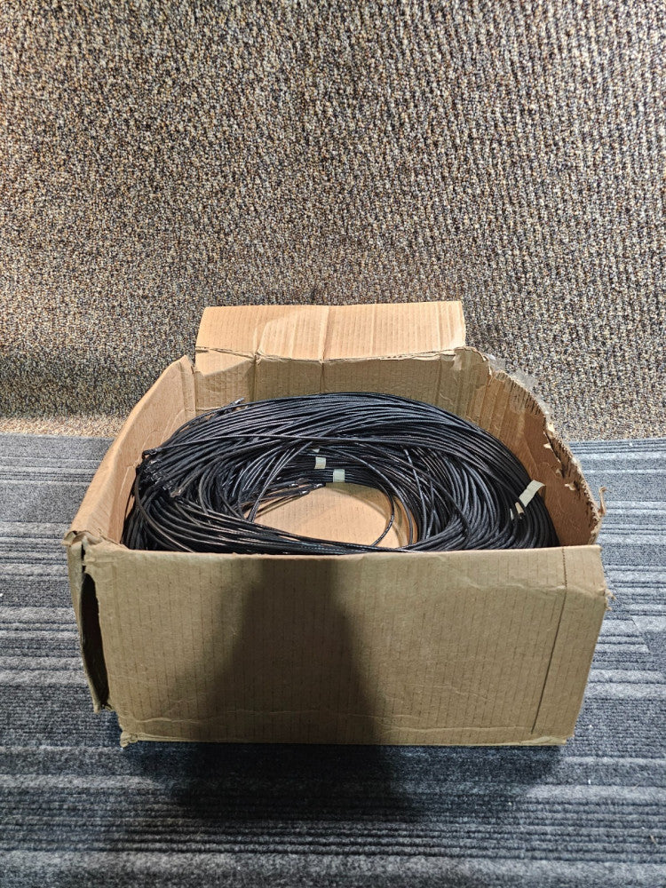 (QTY 200) Leoni Dacar Automotive Gigabit Ethernet Harness 647-4/ 211270061329044