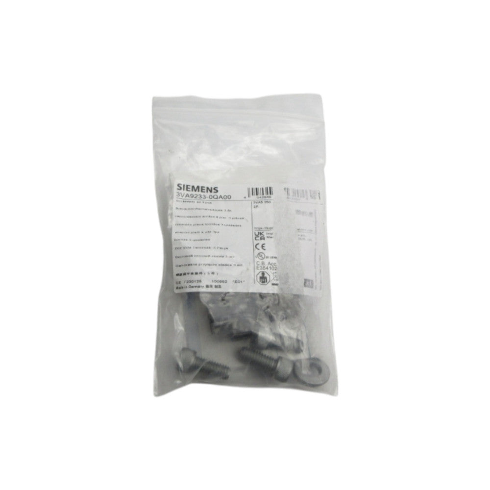 SIEMENS 3VA9233-0QA00 NSMP