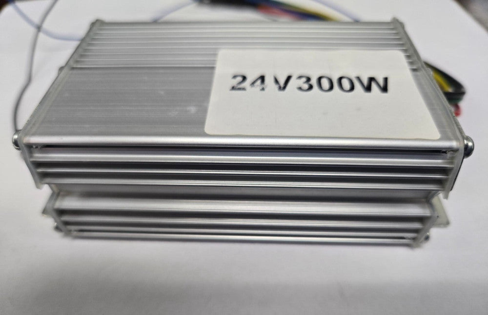BRUSHLESS MOTOR CONTROLLER 24V 300W