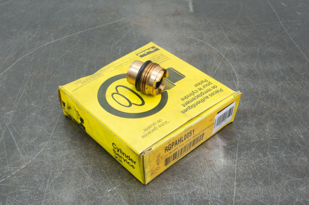 Parker RGPAHL0051 1/2" Bunan Polypack Rod Gland Cartridge Seal Kit