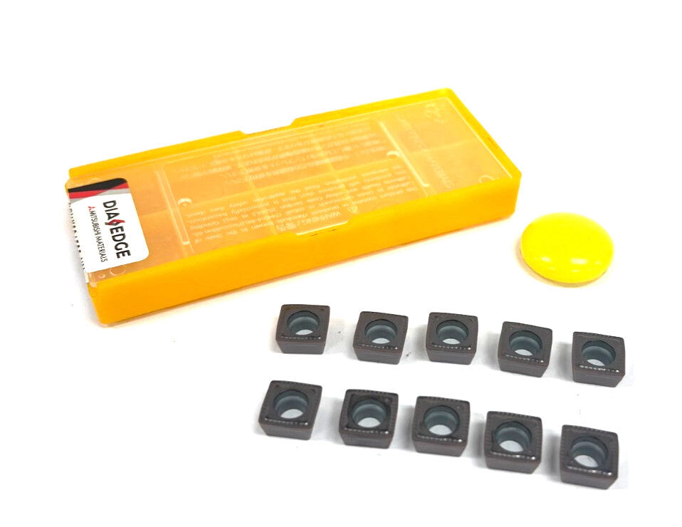 MITSUBISHI MATERIAL SSOMX094506-UM CARBIDE INSERT STYLE SOMX LOT OF 10