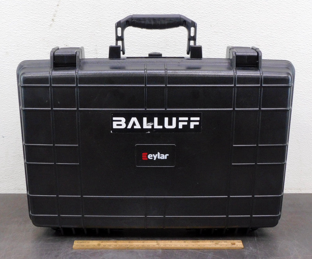 Eylar Balluff Protective Hard Gear Carrying Case w/ Foam 19"x12"x4-3/4"