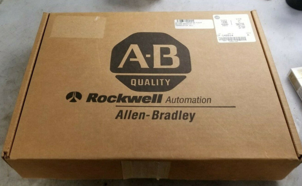 NEW ALLEN BRADLEY 142514 TRANSISTOR KIT 125/150 HP RENEWAL KIT