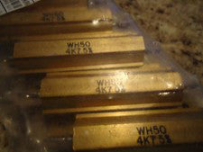 Welwyn # WH50 4K7 5% **LOT of 10** (NEW)