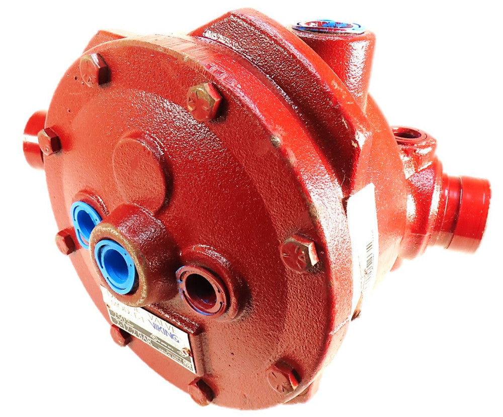 Viking 12125 1.5"/DN40 Straight Through Deluge Valve F-1 NEW NO BOX