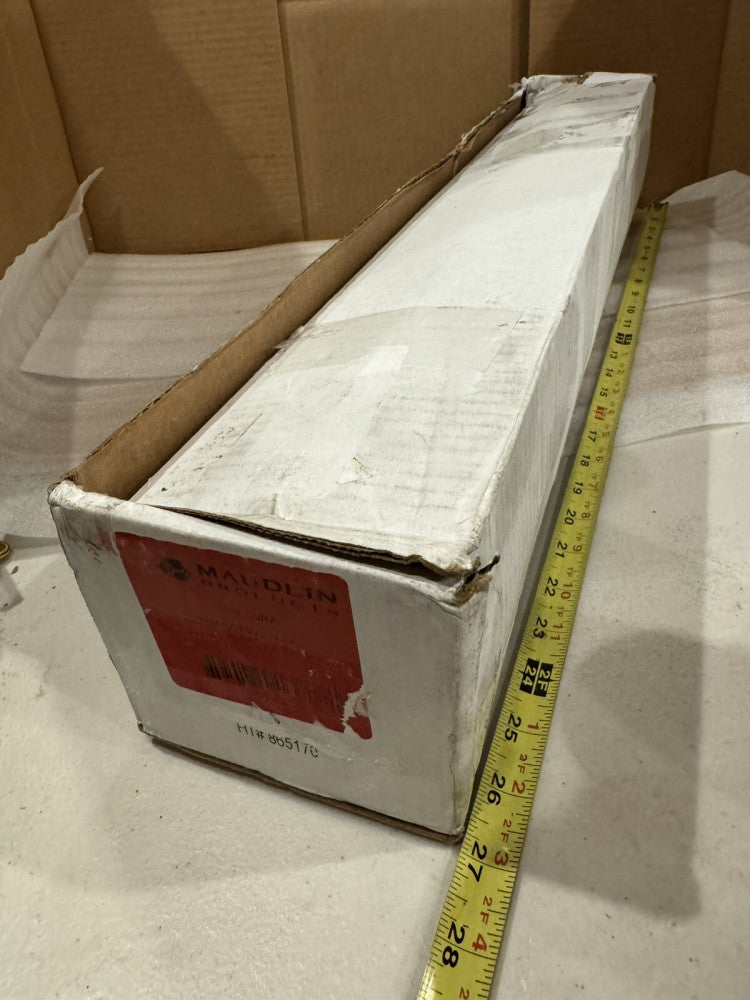 24” x 50’ Maudlin 321 Stainless SteelTool Wrap SSFW321-50-MMC