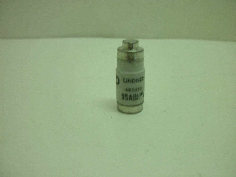 LINDNER NEOZED D02-35A CERAMIC BOTTLE FUSE 380-GL 250-