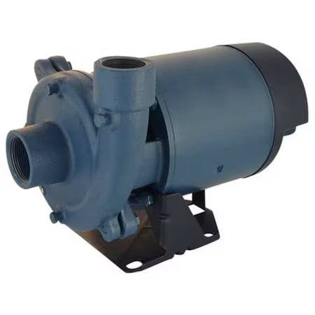 Flint & Walling Cj103151 Booster Pump, 1 1/2 Hp, 230V Ac, 1 Phase, 1-1/2 In Npt