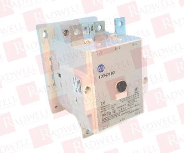 ALLEN BRADLEY 100-D180J11 / 100D180J11 (USED)