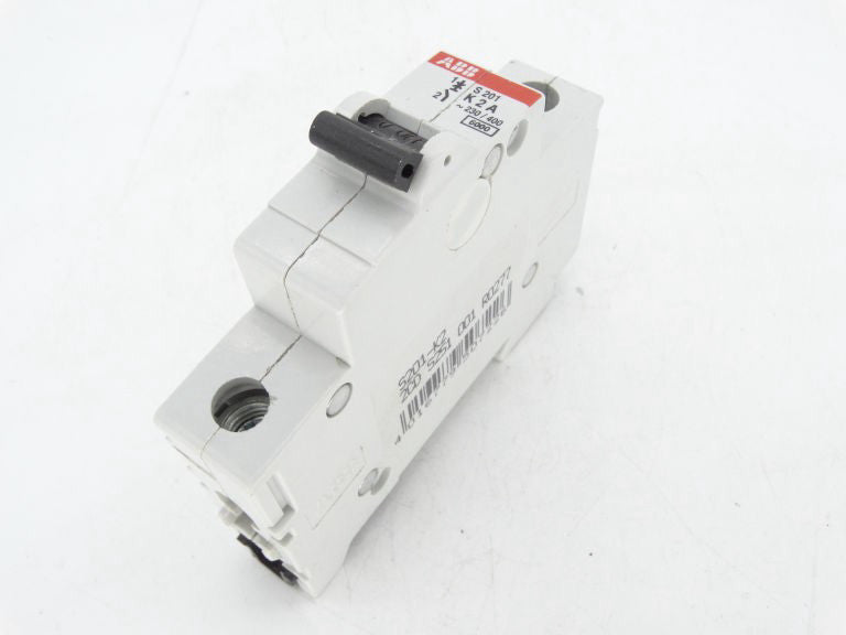 ASEA BROWN BOVERI S201-K2A CIRCUIT BREAKER