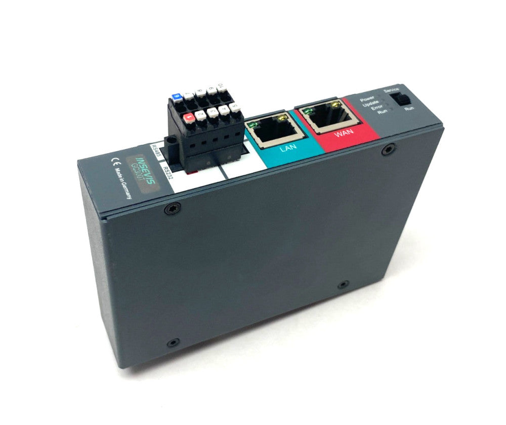 Insevis GC300T IIoT Gateway Module