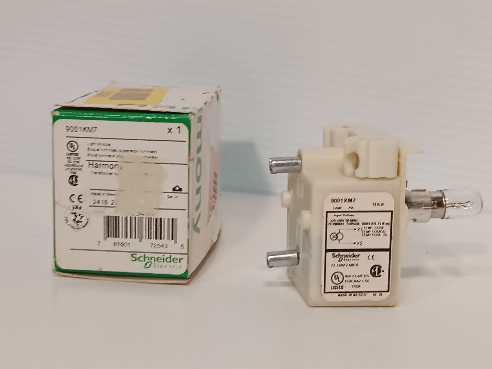 Schneider Electric 9001KM7 Ser. H Lamp Module, 220-240v @ 50/60Hz