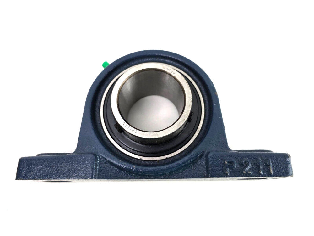 Tritan UCP211-55MM Pillow Block Bearing 55 mm Bore Cast Iron 36UZ32