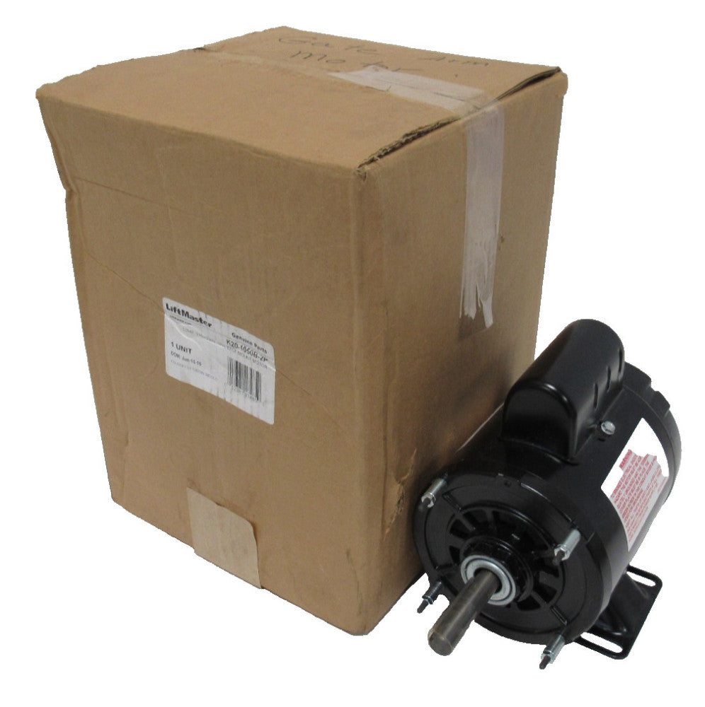 NEW LIFTMASTER K20-1050B-2P MOTOR .5HP 1725RPM 115/208-230V 5/8" DIA. K201050B2P