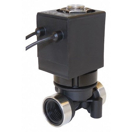 Spartan Scientific 6200-B70-Aac3b Solenoid Valve, 2-Way, 2-Position, Normally