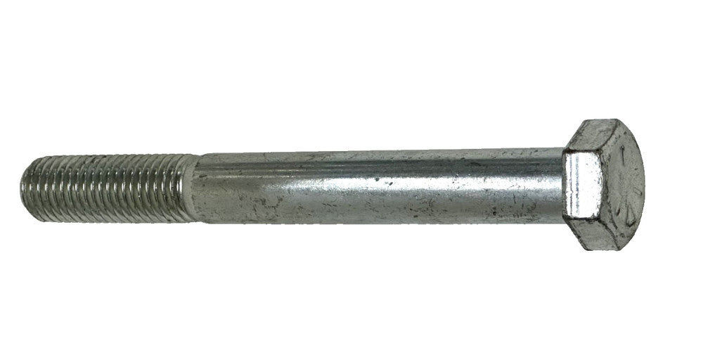 HEX HEAD CAP SCREW 3/4" X 6-1/2" BOLT, GRADE 5, PARTIAL THREAD