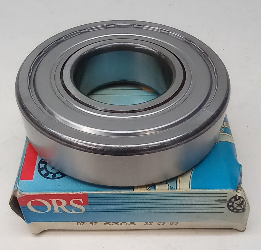 ORS 6308 2Z C3 G3 Ball Bearing Deep Groove 40 x 90 x 23mm 6308-2Z-C3-G3