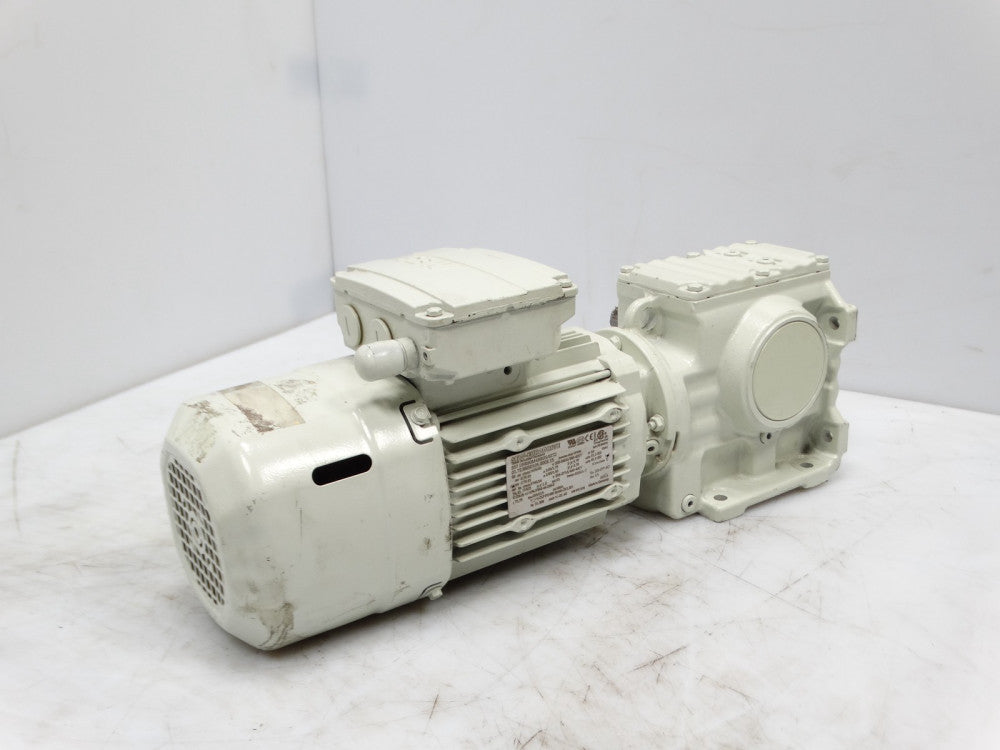 SEW EURODRIVE S57 DRE80M4BE05/EI72 MOTOR