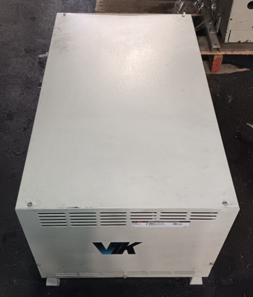 NEW TLC KLC V1K362A00 362 AMP V1000 DRIVE OUTPUT FILTER 3-PHASE 600V