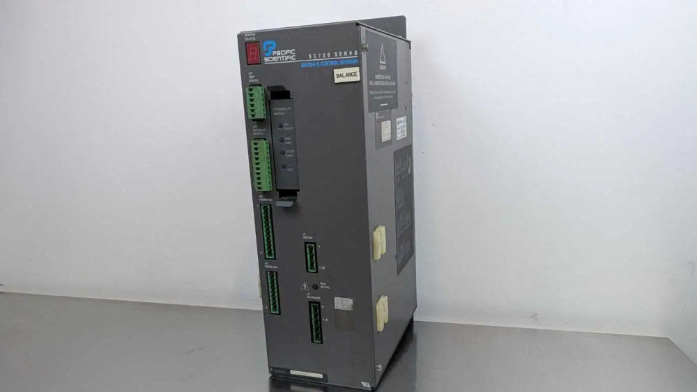 Pacific Scientific SC722A001 Single Axis Servo Controller SC720 SERVO