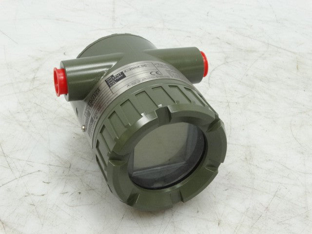 YOKOGAWA YTA110-EA2DB/FU1/D2 TEMPERATURE CONTROLLER