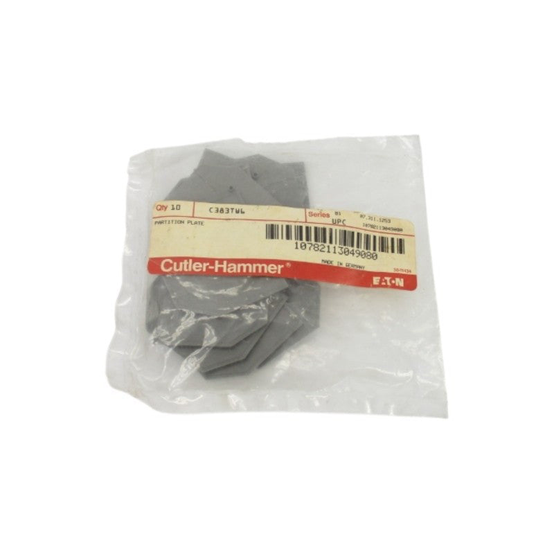 CUTLER HAMMER C383TW6 SER. B1 (PKG OF 10) NSMP