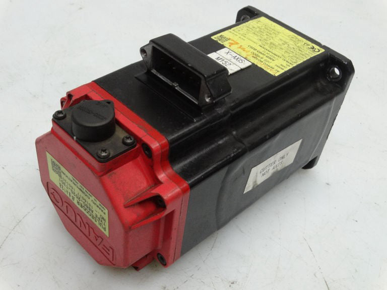 ALLEN BRADLEY A06B-0063-B203 Servo Motor - Used