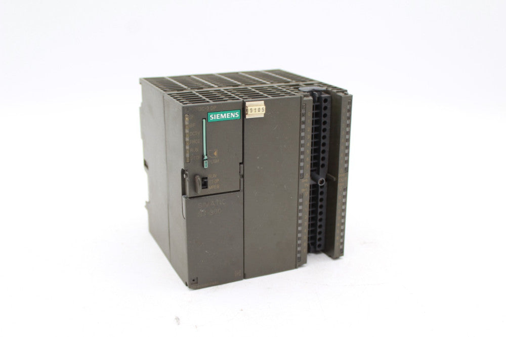 Siemens 6ES7 313-6CE00-0AB0 Simatic S7 Compact CPU Module *Read