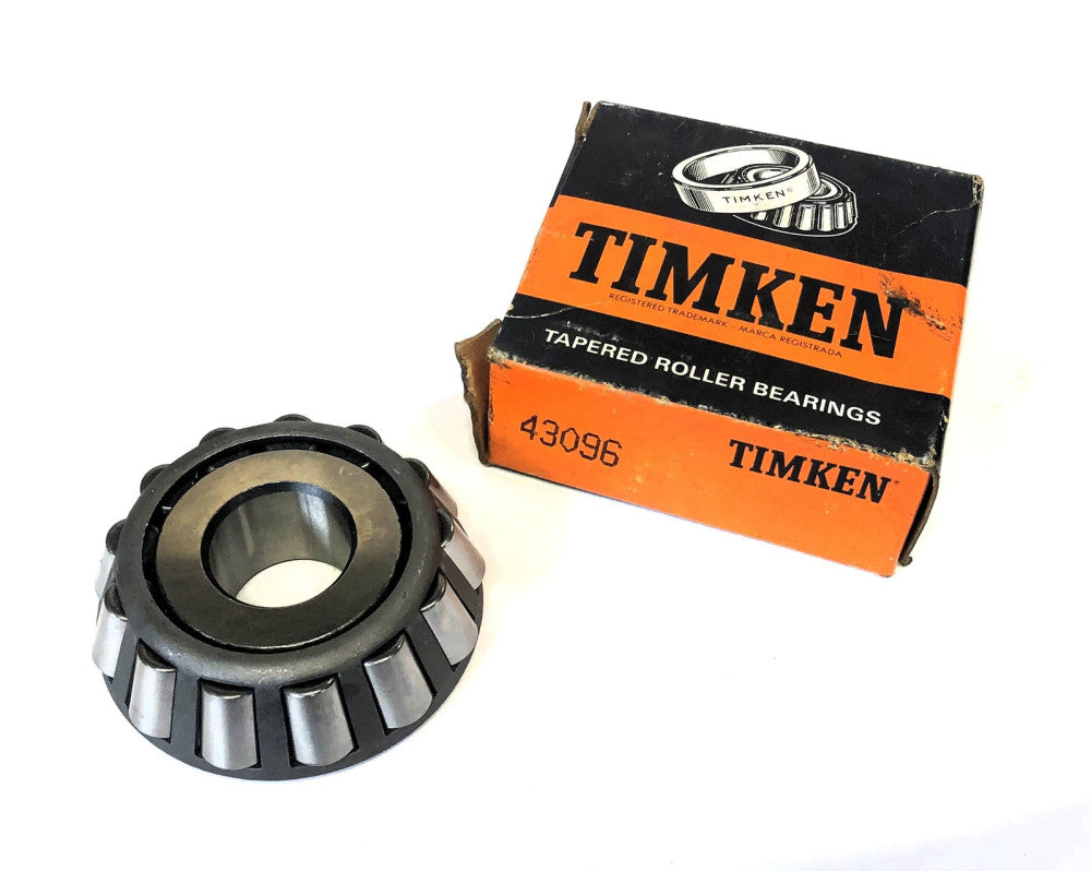 Timken Tapered Roller Bearing 43096 NOS