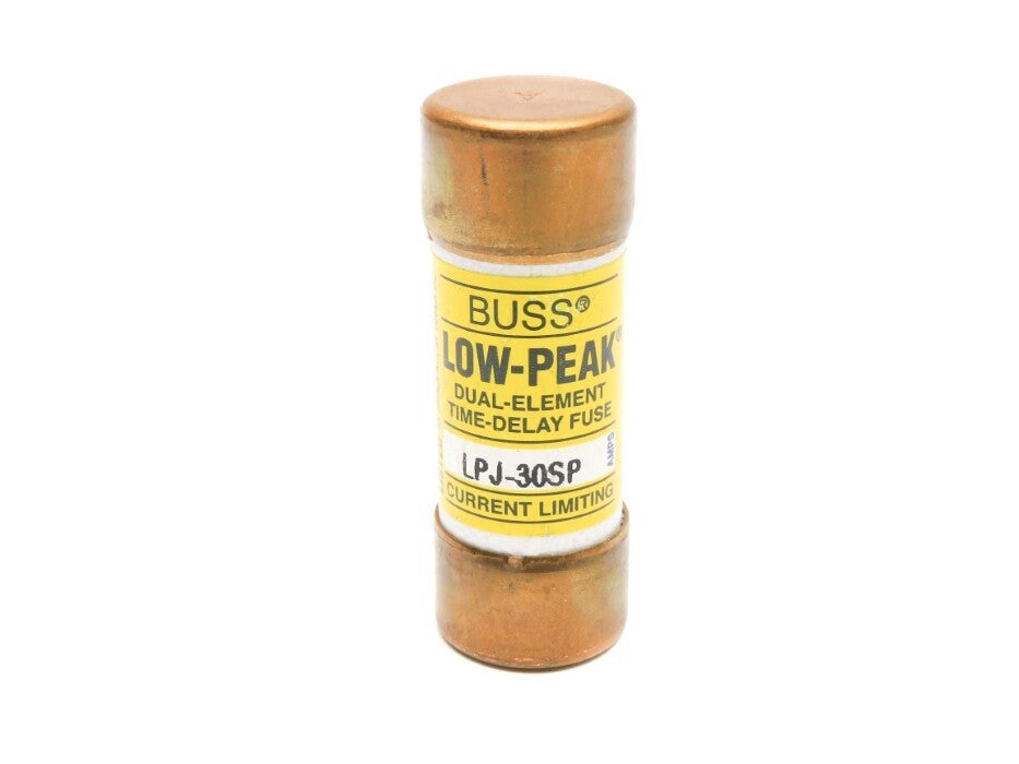 BUSSMANN LPJ-30SP 600VAC 30A (YL) NSNP