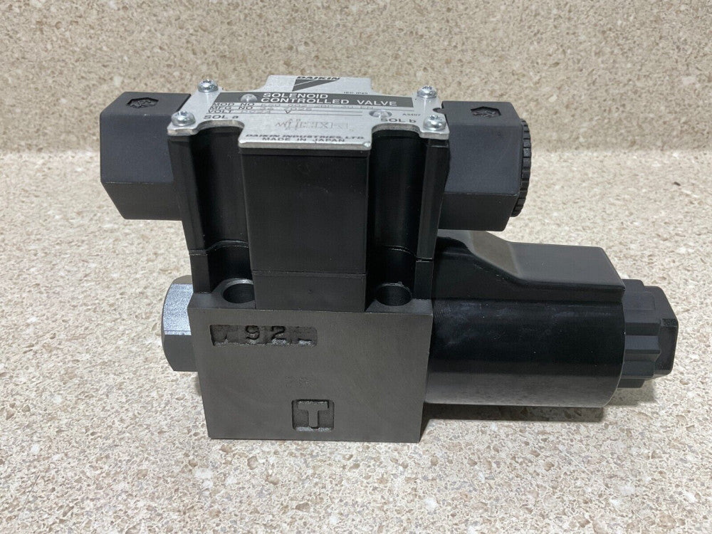 Daikin KSO-G02-2BP-30-EN NEW