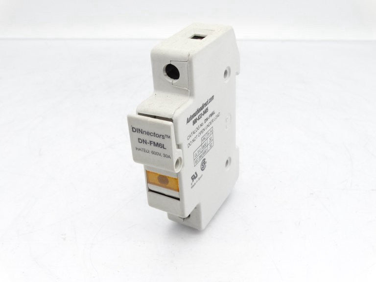 AUTOMATION DIRECT DN-FM6L FUSE HOLDER