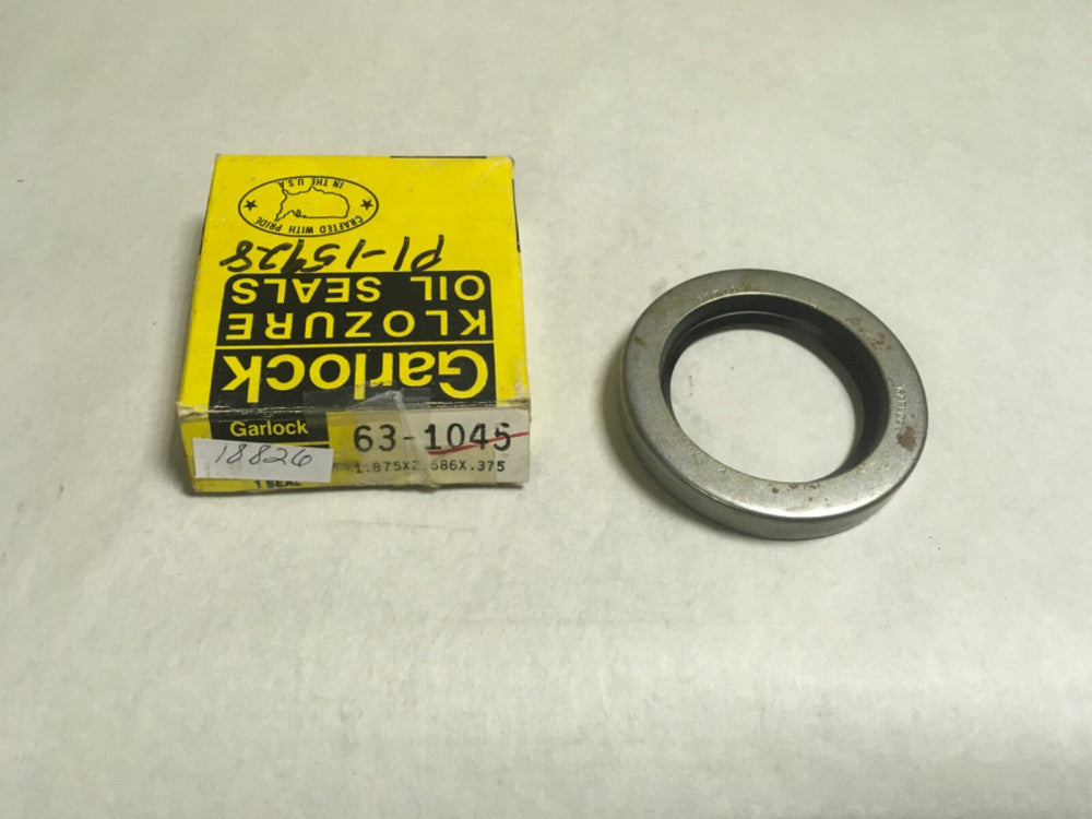 GARLOCK KLOZURE 63x1045 OIL SEAL (KB)