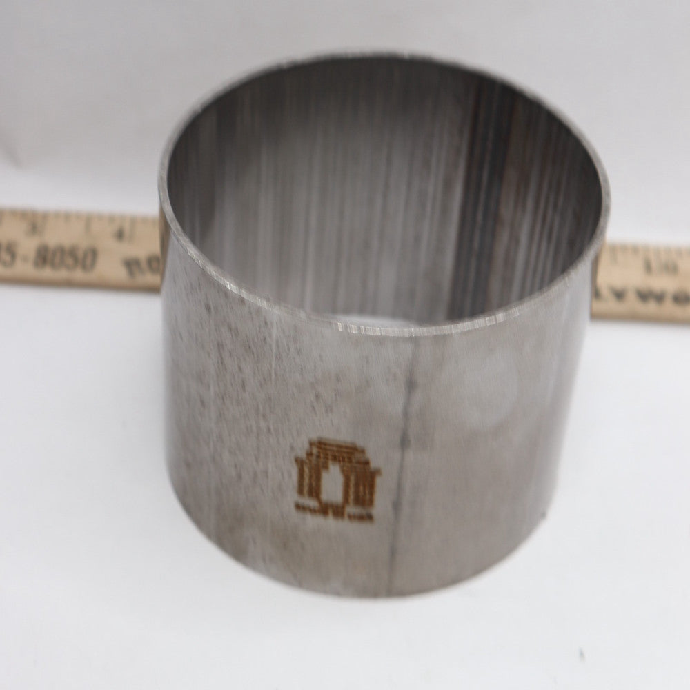 PT Coupling External Crimp Sleeve Carbon Steel 3" ID x 3.5" Length 54230328