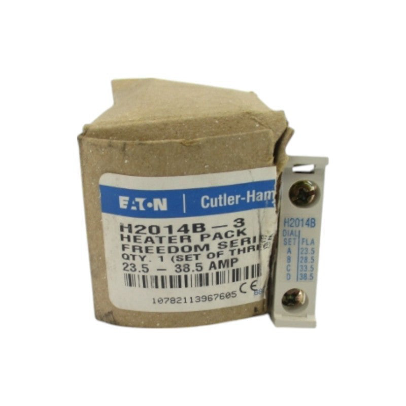 EATON H2014B-3 23.5-38.5A (PKG OF 3) NSMP