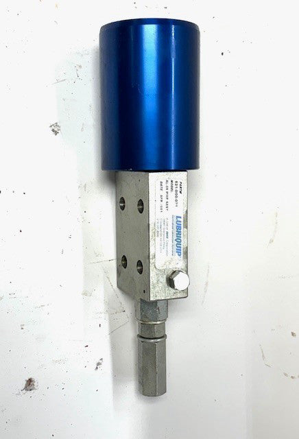 LUBRIQUIP PNEUMATIC PUMP 521-000-021 AL-25