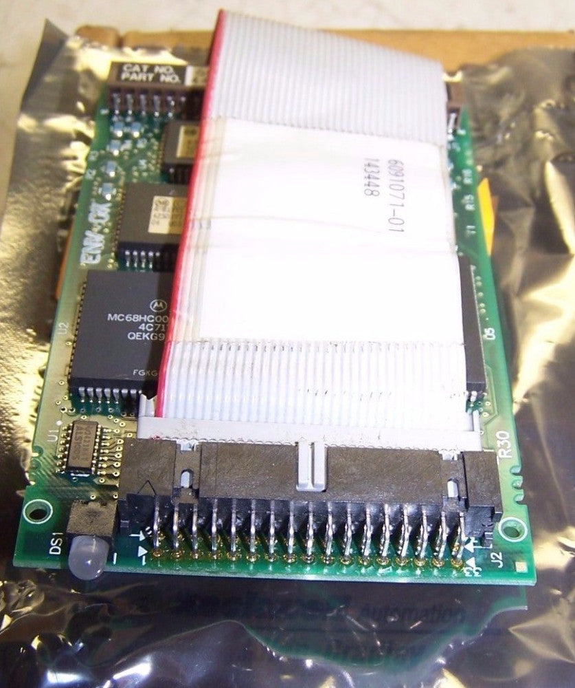 New Allen-Bradley PLC I/O Circuit Board 6690-IG / 440061606 Series A Revision F