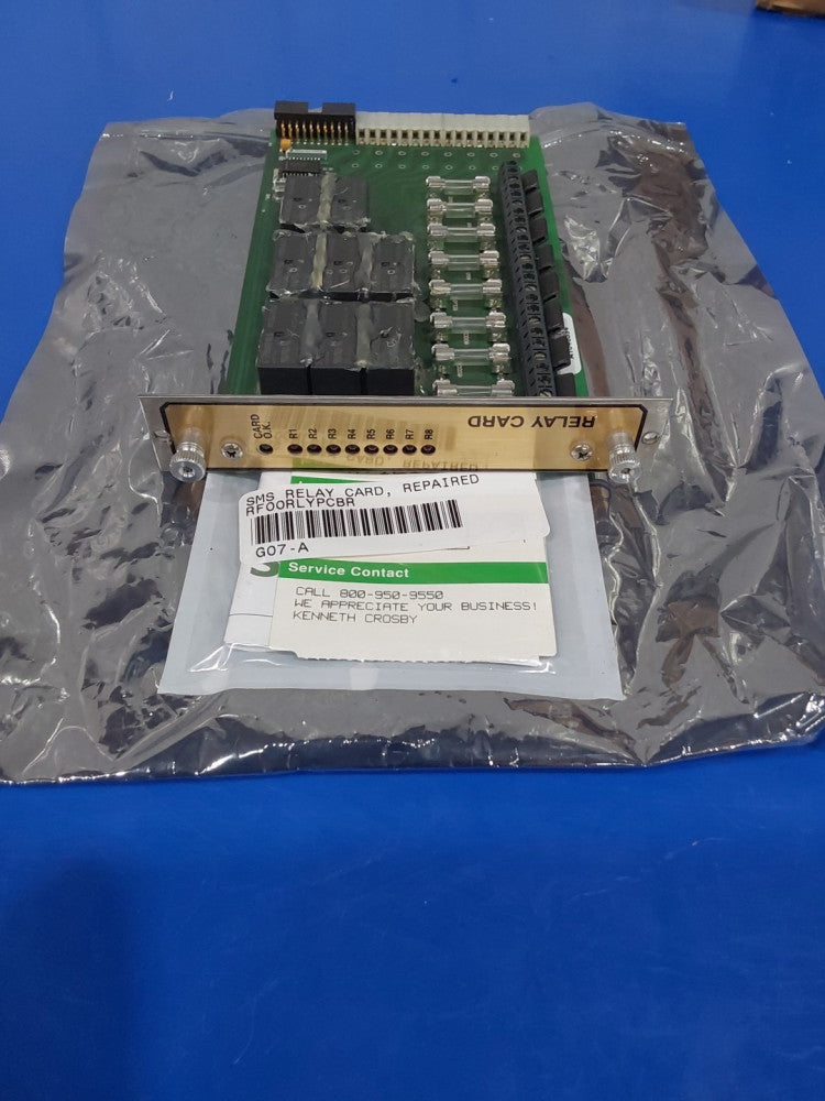 SMS RELAY CARD, R400RLYPCBR