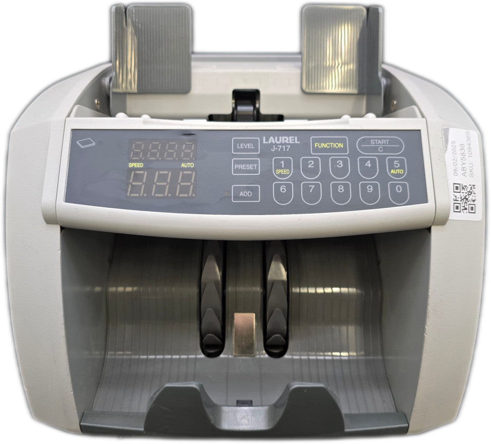 Laurel J-717 Electric Bill Counter