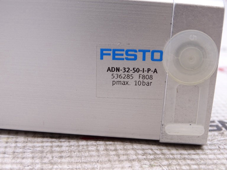 FESTO ADN-32-50-I-P-A PNEUMATIC CYLINDER