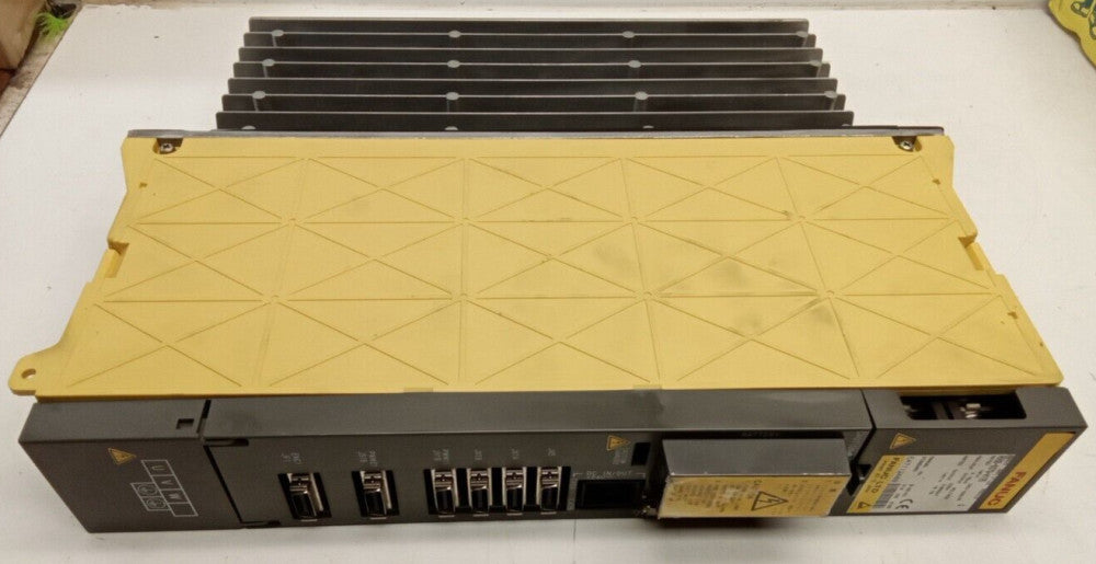 FANUC AO6B-6079-H105 Servo Amplifier Unit