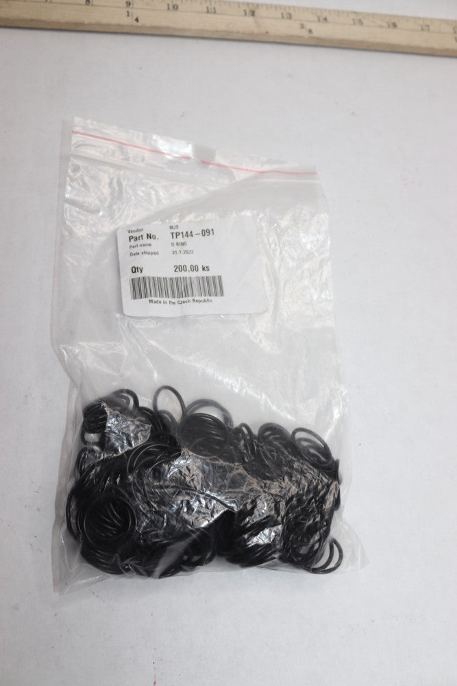 (200-Pk) POP O-Ring TP144-094