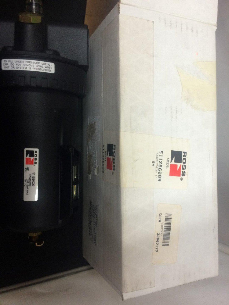 Ross 5112B6009 Lubricator