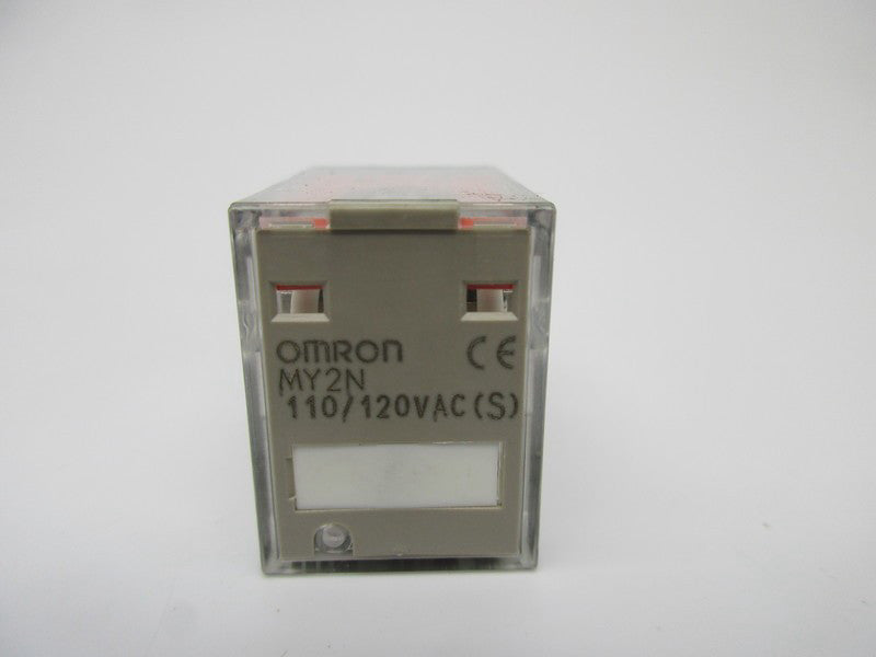 OMRON MY2N 110/120VAC UNMP