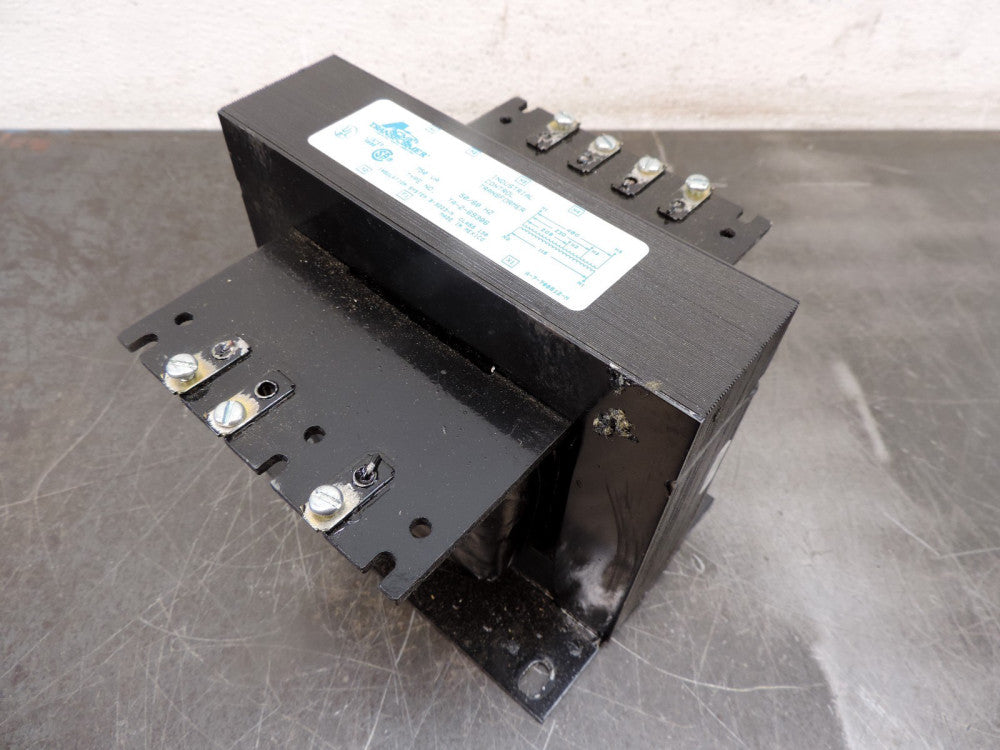 Acme TA-2-69306 Control Transformer 750 Vac 1Ph 208/230/460V Pri 115 Vac Sec