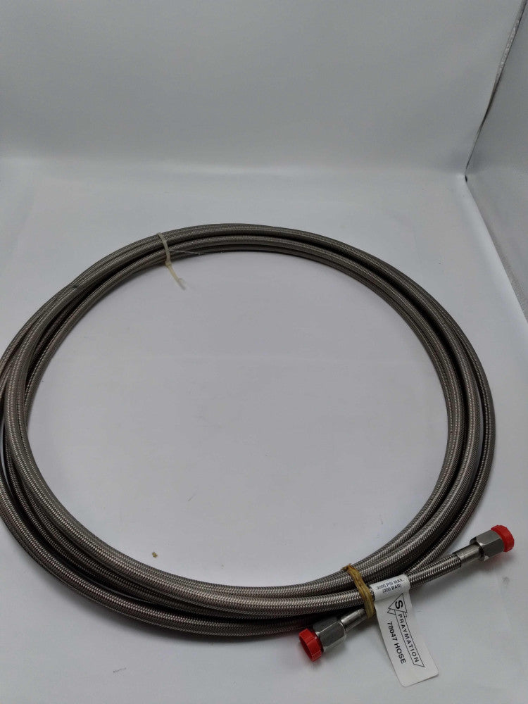 NEW Spraymation 78047 High Pressure Hose 24ft