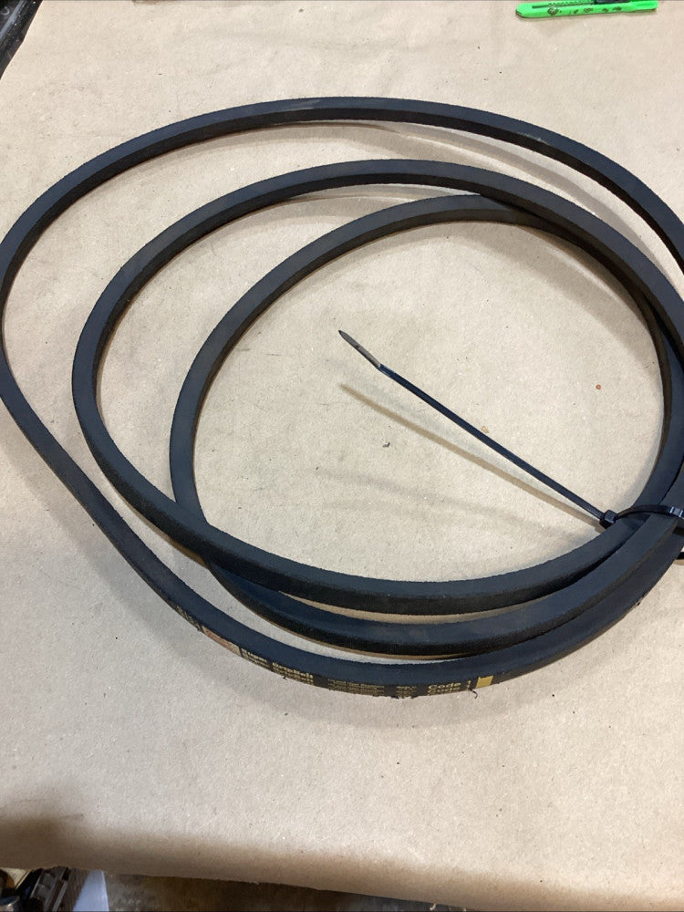 Pk Of Browning V-belts B124