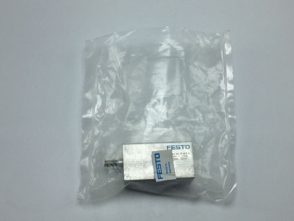 NEW Festo ADVC-16-25-A-P-A Short Stroke Cylinder PN# 188122
