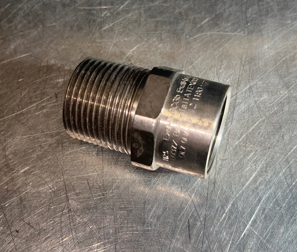 Hawke 476 A 3/4” NPT M25 Reducer Nos Surplus
